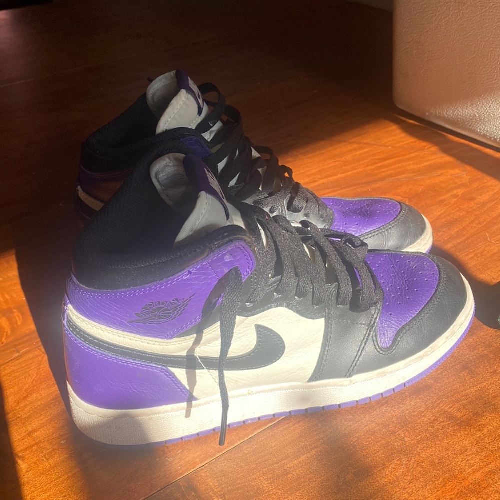 Jordan highs authentic